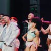 Pedro Sampaio se apresenta no Palco Mundo durante o sexto dia do Rock in Rio 2026, em 12 de setembro - Foto: @mangabeira