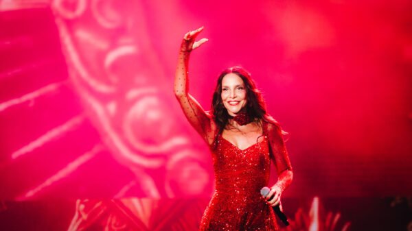 Ivete Sangalo se apresenta no Palco Mundo durante o último dia de Rock in Rio 2026, em 13 de setembro - Foto: @SHOURICO