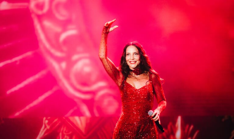 Ivete Sangalo se apresenta no Palco Mundo durante o último dia de Rock in Rio 2026, em 13 de setembro - Foto: @SHOURICO
