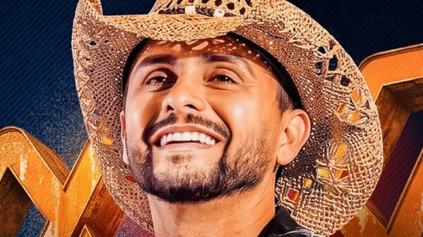 Letra de "Love Interestelar" - Mano Walter ft. part. Wesley Safadão, Rey Vaqueiro 16 Mano Walter - POP Mais