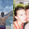 Millie Bobby Brown abre álbum de viagem com filha e marido