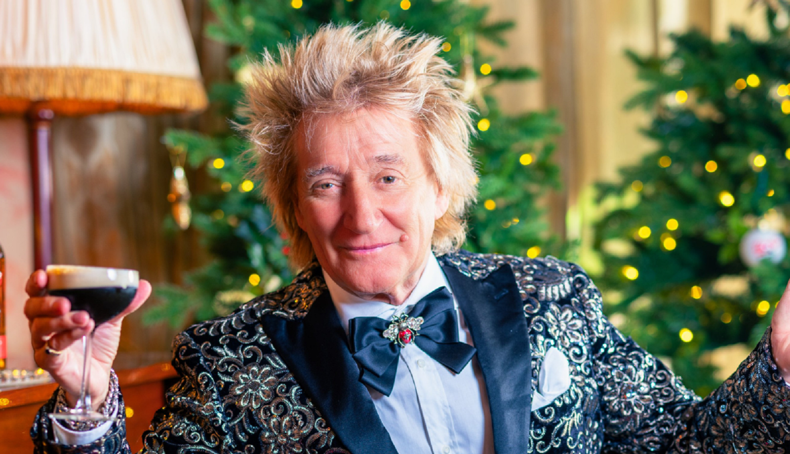 Aos 81 anos, Rod Stewart anuncia última turnê da carreira após problemas de saúde