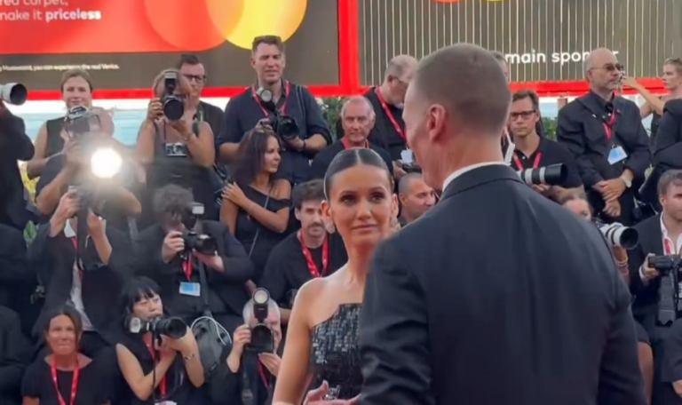 Nina Dobrev é retirada do tapete vermelho no Festival de Veneza: “Eu teria evaporado de vergonha” 46 Screenshot 20260903 194159