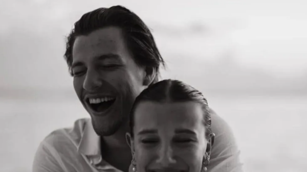 Millie Bobby Brown e Jake Bongiovi se tornam pais pela segunda vez