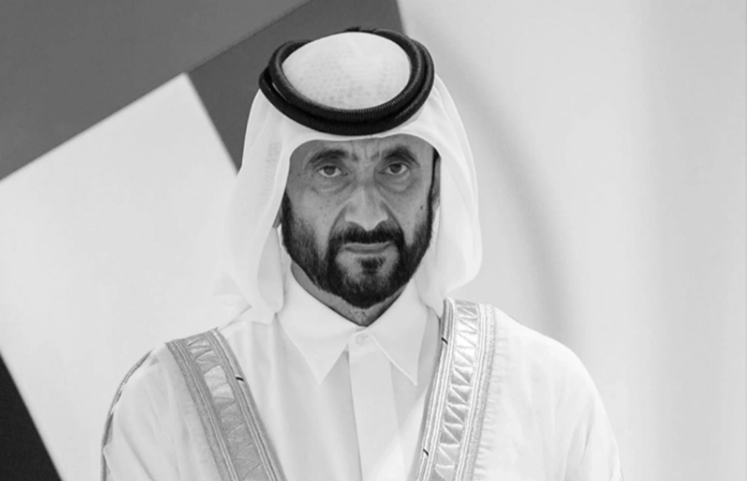 Presidente dos Emirados lamenta morte do xeque Ahmed Bin Rashid Al Maktoum