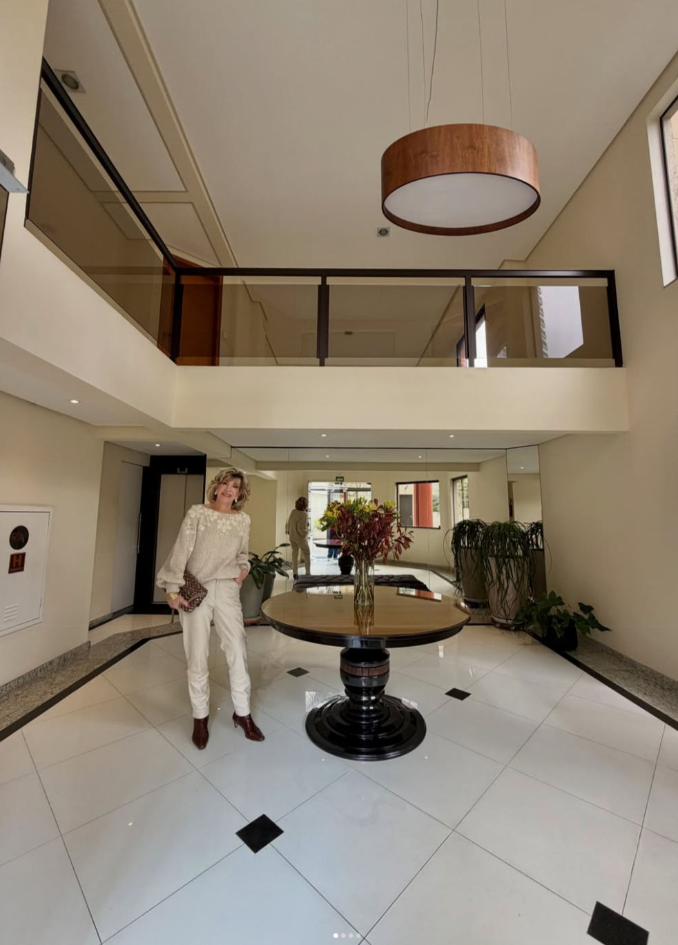 Silvia Poppovic coloca apartamento de luxo à venda em São Paulo por R$ 1,49 milhão; veja fotos 47 Silvia Poppovic coloca apartamento de luxo à venda em São Paulo por R$ 1,49 milhão; veja fotos