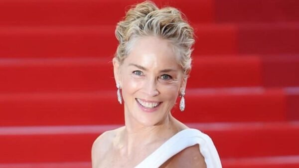Sharon Stone revela que está em celibato há anos e diz buscar um relacionamento com propósito 1 Sharon-Stone-celibato-portalpopmais