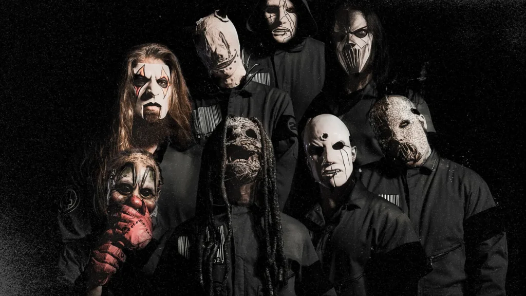 Slipknot atração the town 2027
