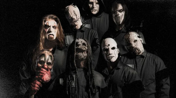 Slipknot atração the town 2027