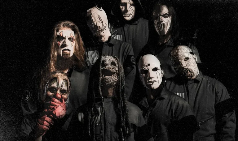 Slipknot atração the town 2027