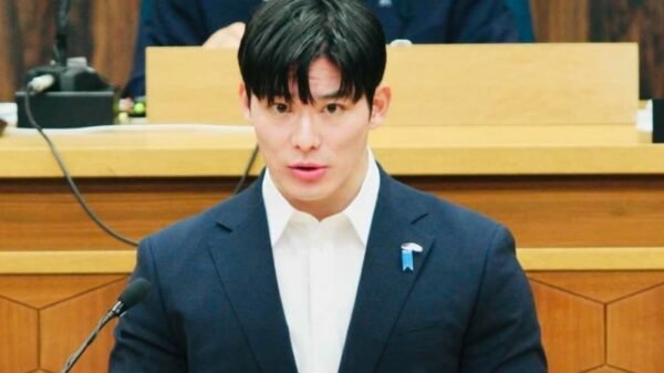 Quem é Takato Ishida, o governador mais jovem do Japão que viralizou nas redes 11 Takato Ishida
