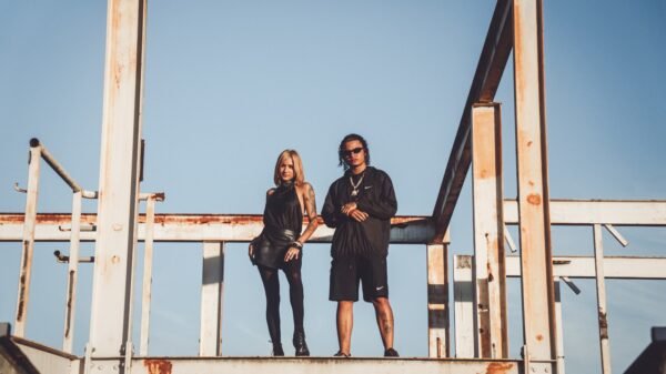 Harley MC e Bersa Paz no videoclipe Pacos de Money - Crédito: Gravadora 1Kilo