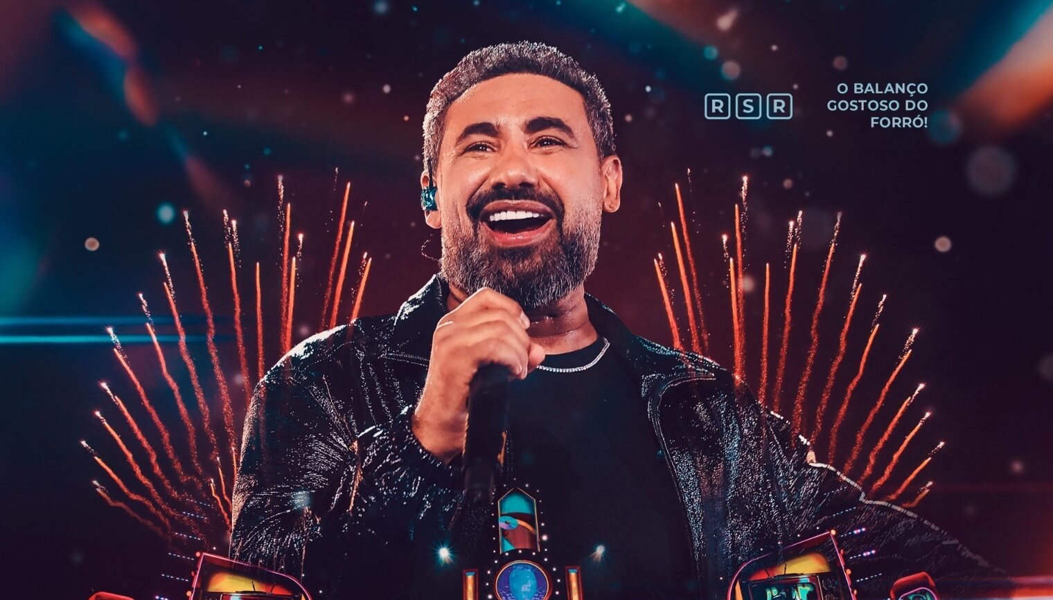 Raí Saia Rodada celebra 25 anos e lança Vol. 1 de audiovisual com Wesley Safadão, Nathalia Calasans, Adriel Voador e Doidim de Mossoró