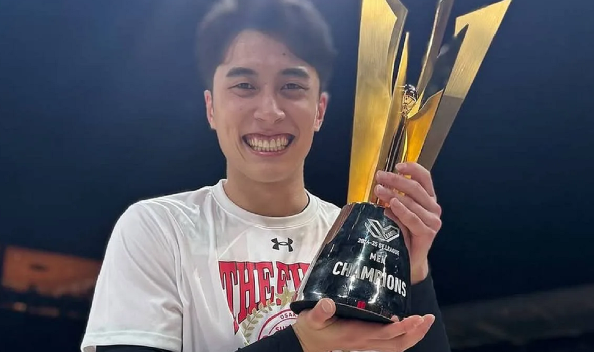 Rui Takahashi, astro do vôlei japonês, se assume gay e revela apoio do irmão: “Lutei contra isso” 47 Rui Takahashi, astro do vôlei japonês, se assume gay e revela apoio do irmão: “Lutei contra isso”