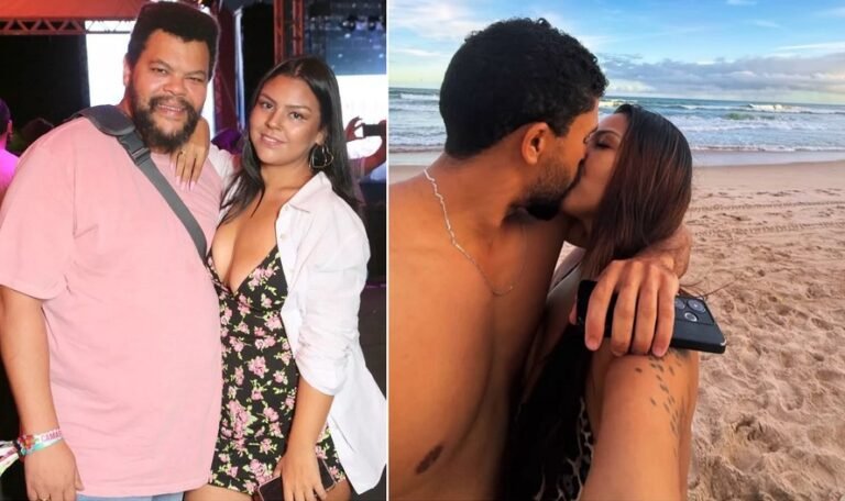 Ex deixa Babu Santana e assume novo namoro após fim de parceria profissional com o ator