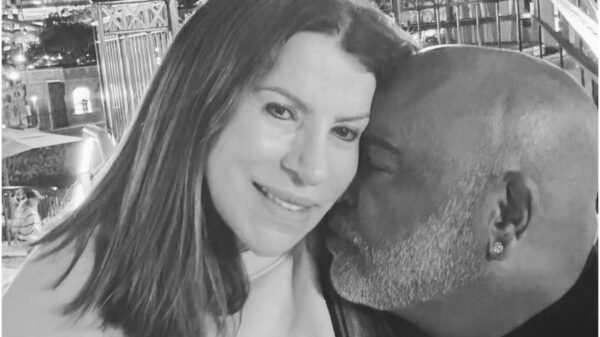 Viúva de Rick se manifesta após morte do cantor: 'Jamais me despeço do nosso amor' 1 Viúva de Rick se manifesta após morte do cantor: 'Jamais me despeço do nosso amor'