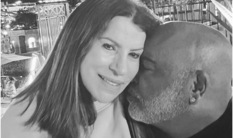 Viúva de Rick se manifesta após morte do cantor: 'Jamais me despeço do nosso amor'