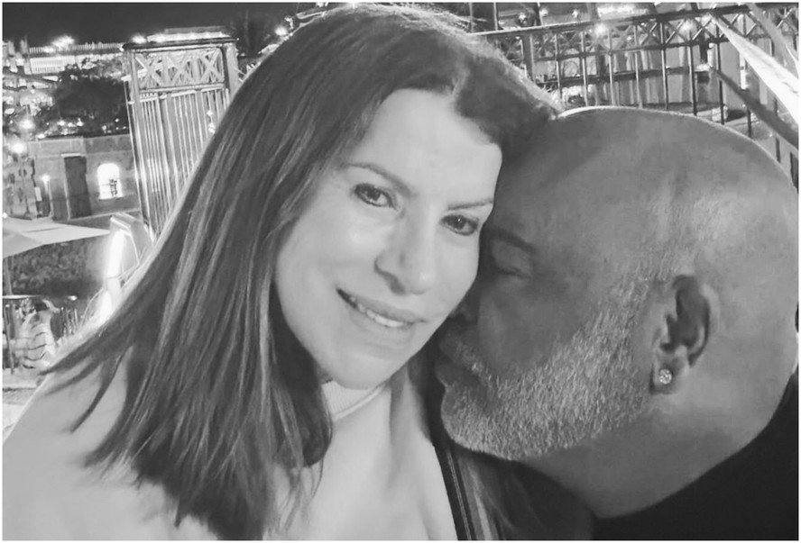 Viúva de Rick se manifesta após morte do cantor: 'Jamais me despeço do nosso amor' 50 Viúva de Rick se manifesta após morte do cantor: 'Jamais me despeço do nosso amor'