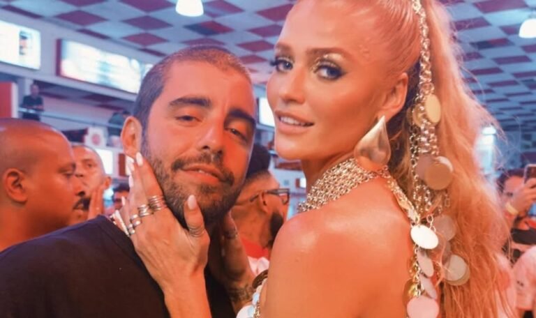 Pedro Scooby comenta foto de Cintia Dicker e fãs pedem reconciliação: “Volta logo”