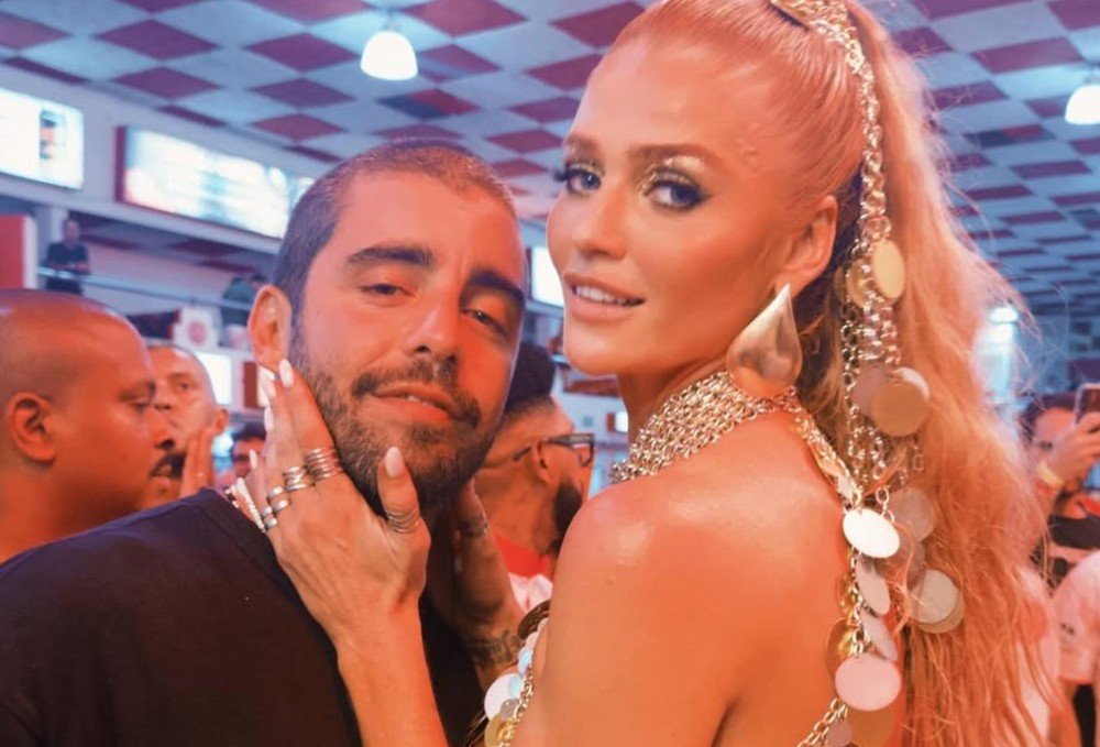 Pedro Scooby comenta foto de Cintia Dicker e fãs pedem reconciliação: “Volta logo”