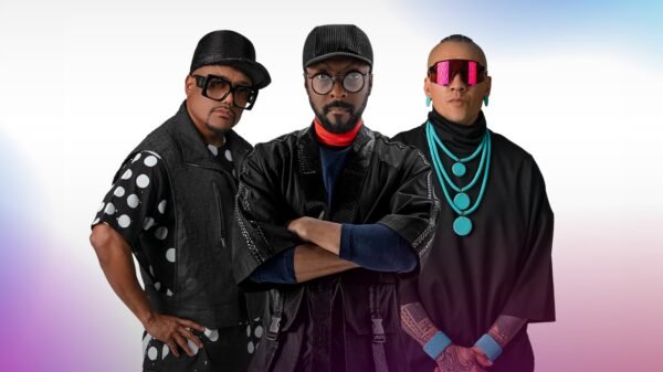 Rock in Rio 2026: confira os horários e o line-up dos shows deste domingo (6) 15 black eyed peas rock in rio 2026