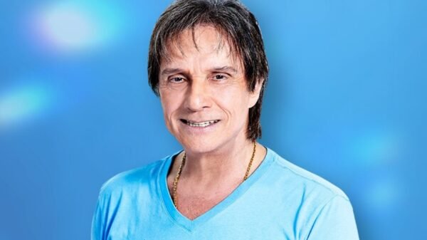 cantor roberto carlos portalpopmais