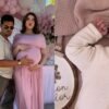 Taylor Lautner e a esposa anunciam nascimento da primeira filha e revelam nome do bebê