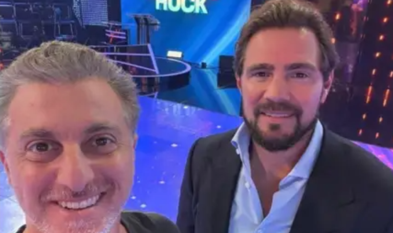 Daniel Vorcaro teria patrocinado programa de Luciano Huck com investimento de R$ 83 milhões, diz revista 46 Daniel Vorcaro teria patrocinado programa de Luciano Huck com investimento de R$ 83 milhões, diz revista