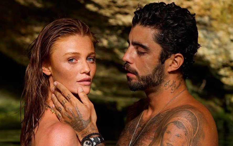 Pedro Scooby tenta se reconciliar com Cintia Dicker e retomar casamento