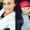 Guilherme Bomba e Demi Lovato - Foto: Reprodução/ Instagram