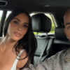Kim Kardashian revela apelido inusitado para Lewis Hamilton e surpreende Khloé Kardashian