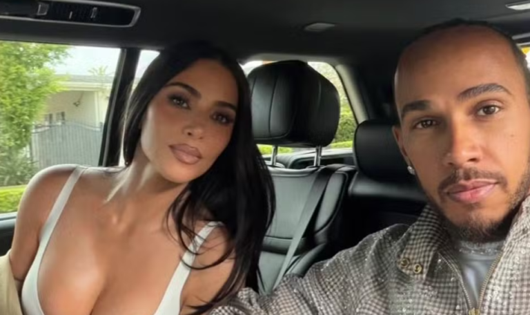 Kim Kardashian revela apelido inusitado para Lewis Hamilton e surpreende Khloé Kardashian 46 Kim Kardashian revela apelido inusitado para Lewis Hamilton e surpreende Khloé Kardashian