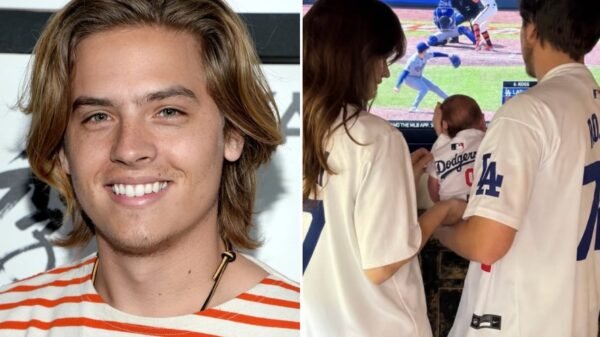 Ex-astro da Disney, Dylan Sprouse anuncia nascimento do primeiro filho com Barbara Palvin 3 Ex-astro da Disney, Dylan Sprouse anuncia nascimento do primeiro filho com Barbara Palvin