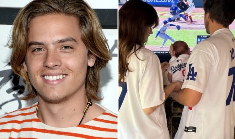 Ex-astro da Disney, Dylan Sprouse anuncia nascimento do primeiro filho com Barbara Palvin