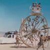 duas pessoas morrem festival Burning Man