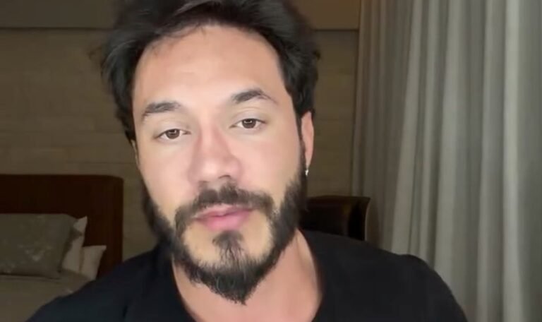 Eliezer sofre queimadura nos lábios após acidente doméstico 47 Eliezer sofre queimadura nos lábios após acidente doméstico
