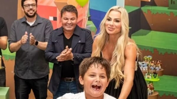 Esposa de Eduardo Costa reúne cantor e ex-marido após divórcio polêmico 1 Esposa de Eduardo Costa reúne cantor e ex-marido após divórcio polêmico