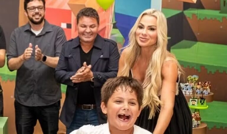Esposa de Eduardo Costa reúne cantor e ex-marido após divórcio polêmico