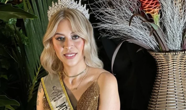 Miss de Santa Catarina morre aos 42 anos vítima de câncer 47 ex miss 1 1