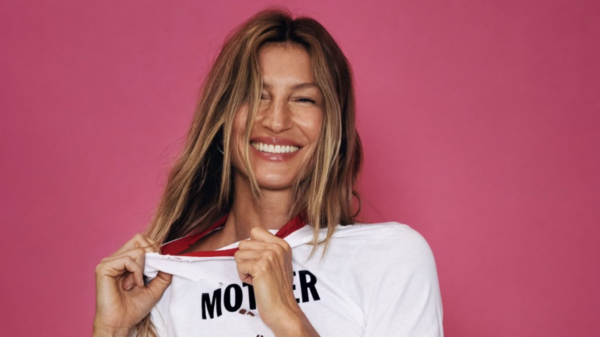 Gisele Bündchen revela por que recusa 99% dos convites de trabalho que recebe