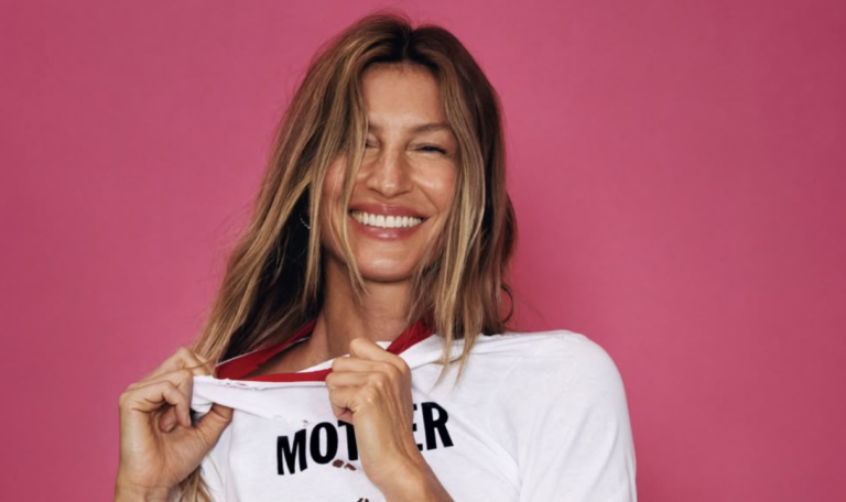 Gisele Bündchen revela por que recusa 99% dos convites de trabalho que recebe
