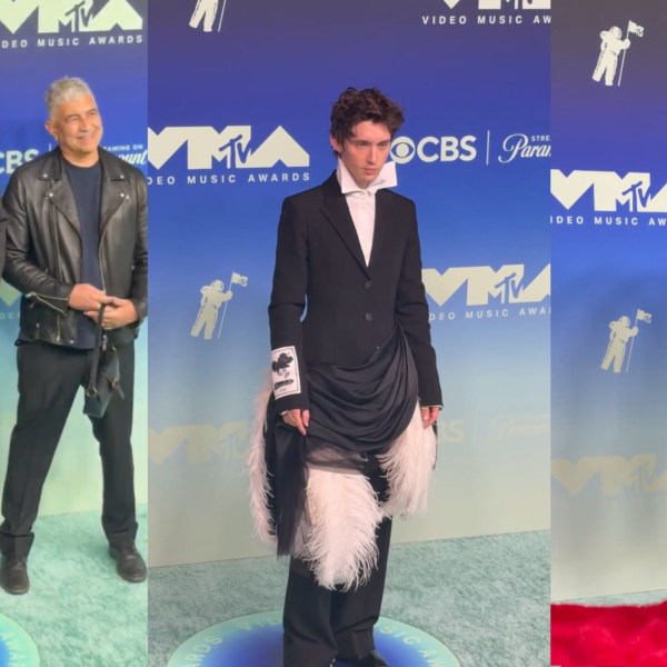 famosos red carpet vma 2026