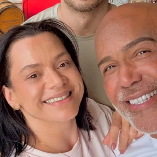 Filha de Rick se despede do pai com homenagem emocionante: “Tentando juntar meus caquinhos”