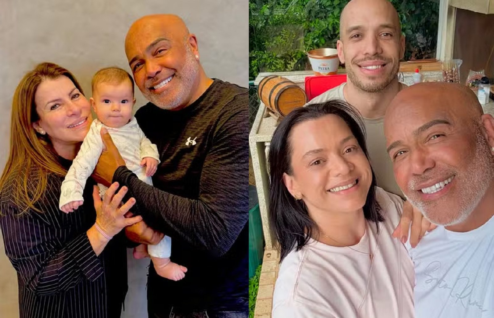 Rick Sollo deixa esposa, dois filhos e quatro netos após acidente de helicóptero