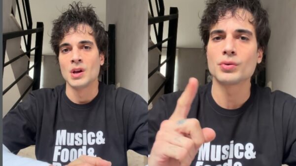 Fiuk anuncia fim de sua carreira musical: "Encerrar esse ciclo" 1 Fiuk anuncia fim de sua carreira musical: "Encerrar esse ciclo"