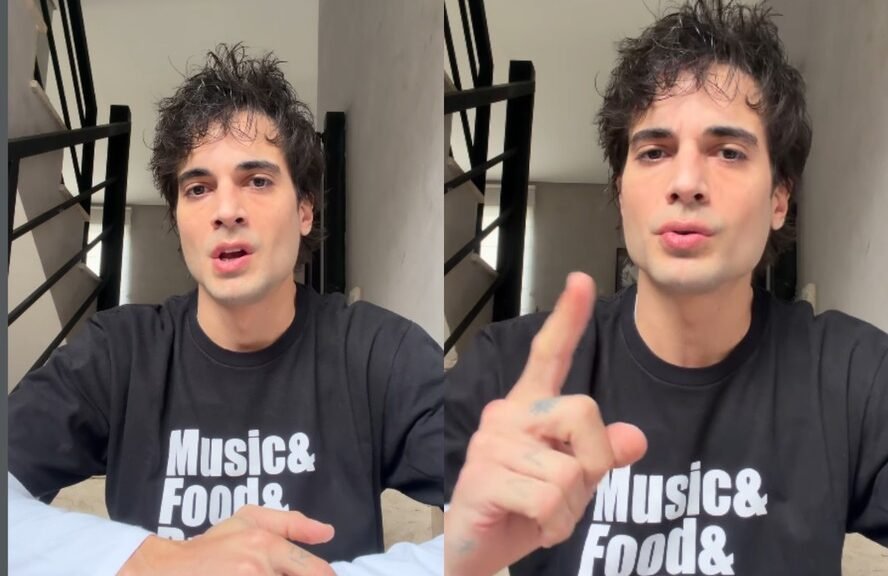 Fiuk anuncia fim de sua carreira musical: "Encerrar esse ciclo"