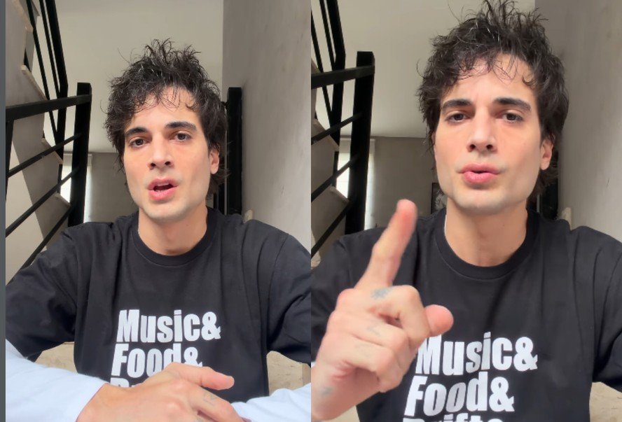 Fiuk anuncia fim de sua carreira musical: "Encerrar esse ciclo"