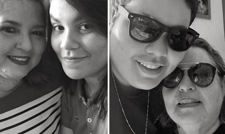 Influenciadora Gabô Pantaleão anuncia morte da mãe após internação e cirurgia delicada