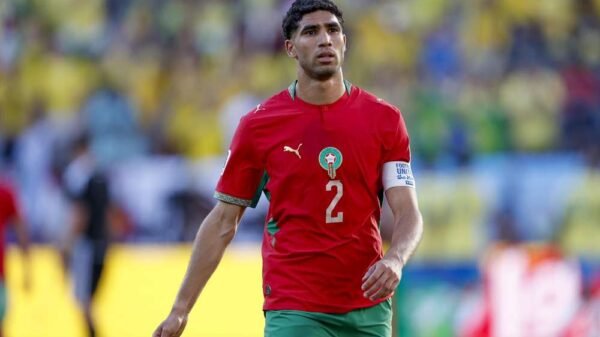 Hakimi, do PSG, tem recurso negado e será julgado por acusação de estupro na França 40 Hakimi, do PSG, tem recurso negado e será julgado por acusação de estupro na França