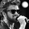 guitarra george michael deve ir leilao